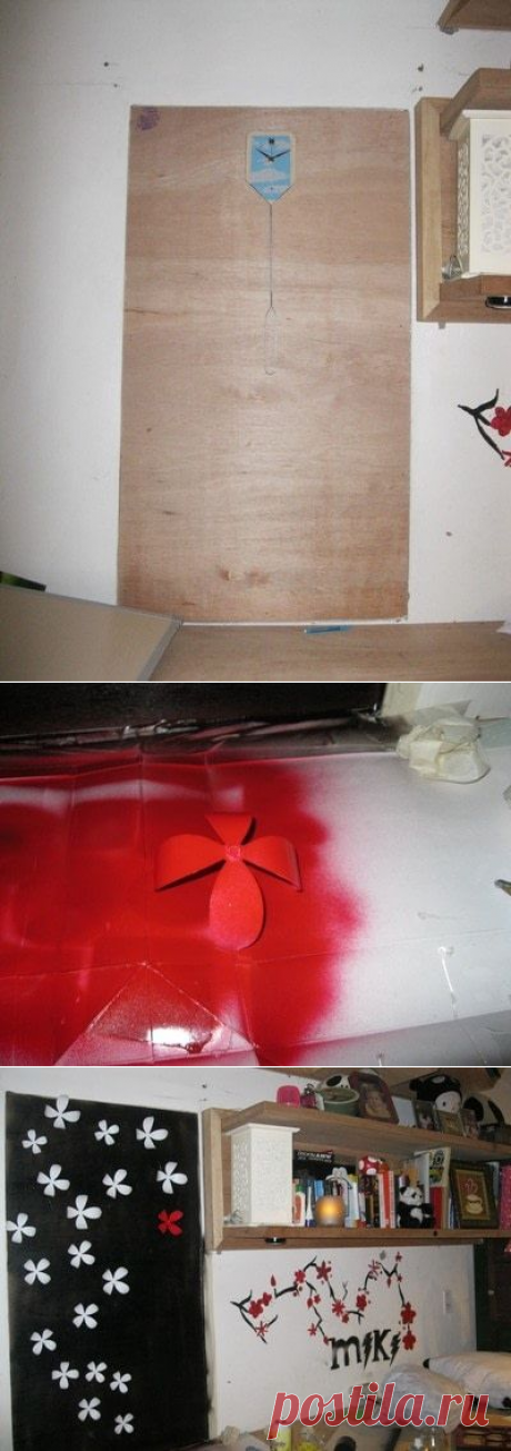 Flower Wall Art · How To Make A Wall Decal · How To by Mousey