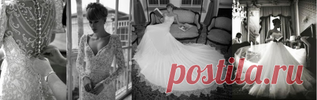 Vestidos de Noiva - Estilista Berta Bridal - Parte 01 - Apenas Três Palavras: Sim, Eu Aceito!