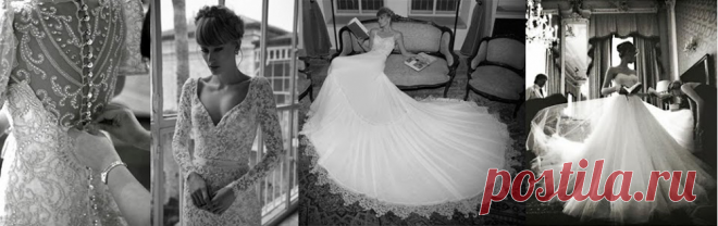 Vestidos de Noiva - Estilista Berta Bridal - Parte 01 - Apenas Três Palavras: Sim, Eu Aceito!