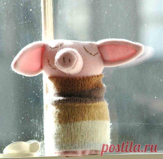 Хрюшка из Pinterest: инструмент для поиска и хранения интересных идей