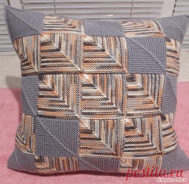 Чехол на подушку 