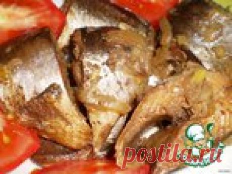 Домашние консервы из селедки!