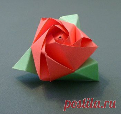 Оригами полезное и приятное время провождения, которое развивает усидчивость, творческое воображение и мелкую моторику рук.