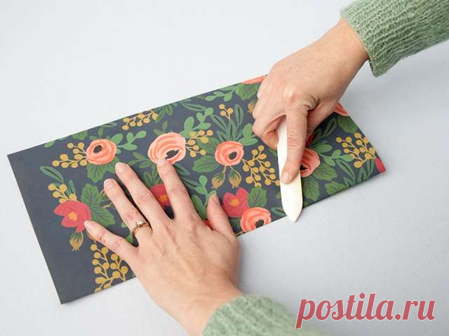 Как сделать коробку своими руками