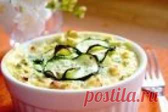 Запеканка из кабачков с сосисками - рецепт с фото на Повар.ру