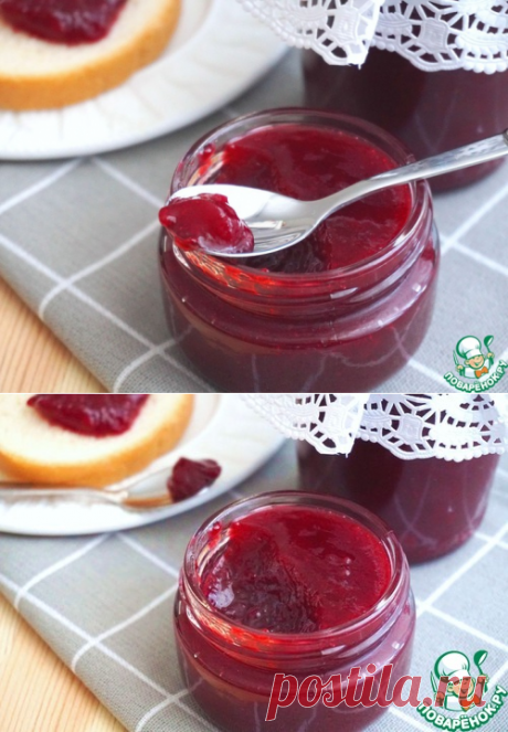 Джем сливовый – кулинарный рецепт