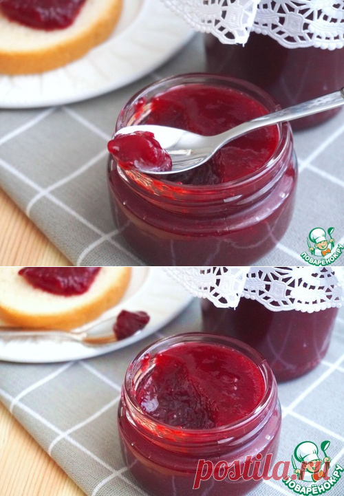 Джем сливовый – кулинарный рецепт