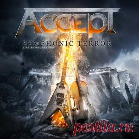 Accept - Symphonic Terror. Live at Wacken 2017 (2018) Mp3 Исполнитель: AcceptАльбом: Symphonic Terror. Live at Wacken 2017Год выхода: 2018Жанр: Heavy MetalКоличество композиций: 21Формат | Качество: MP3 | 320 kbpsПродолжительность: 02:00:11Размер: 283 Mb (+3%)TrackList:01. Die by the Sword02. Restless and Wild03. Koolaid04. Pandemic05. Final Journey06.