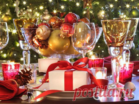 Новогодние блюда 2015: обзор вкуснейших рецептов на праздничный стол - tochka.net