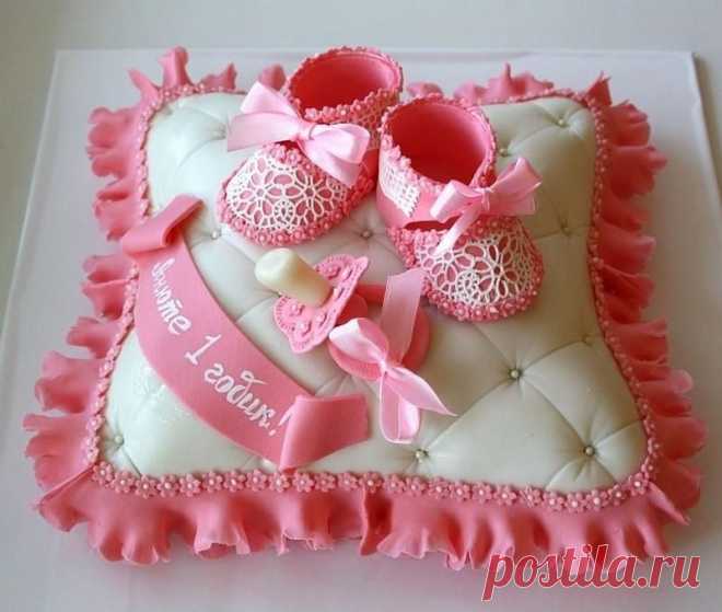 Cake Decorating-Украшение Тортов