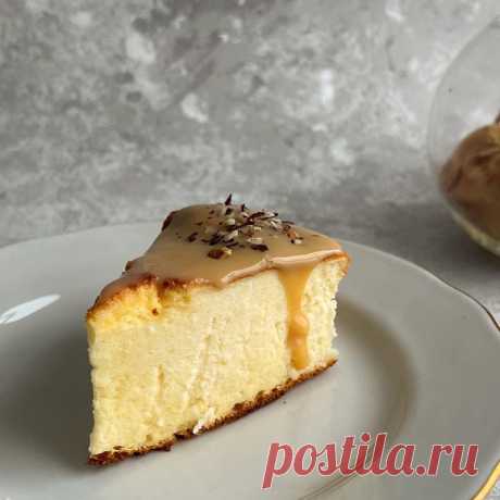 Рецепт Йогуртовый чиз