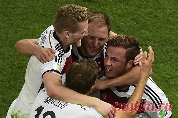 В Германии снимут фильм о триумфе на чемпионате мира - Газета Труд