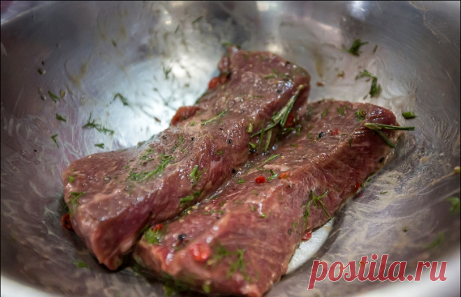 Как приготовить говядину, чтобы она была мягкой? Как вкусно приготовить говядину? | LS