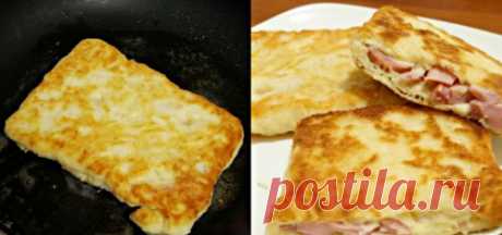 Вкуснятина, которую ела бы каждый день. Готовлю впрок, замораживаю, остается лишь поджарить.