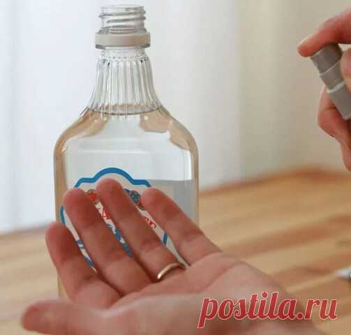 ВОДКА И 13 СПОСОБОВ ЕЕ НЕОБЫЧНОГО ПРИМЕНЕНИЯ | OK.RU