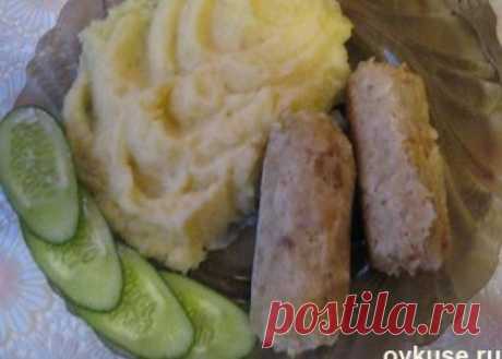 Куриные колбаски в фольге - Простые рецепты Овкусе.ру