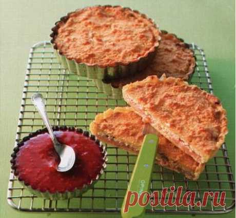 Блюда из ревеня