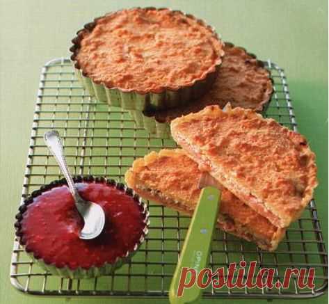 Блюда из ревеня