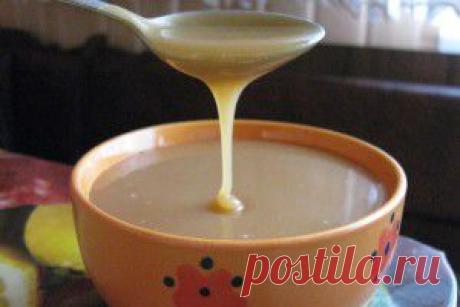 Домашняя сгущенка за 15 минут | Рецепты | Само Совершенство