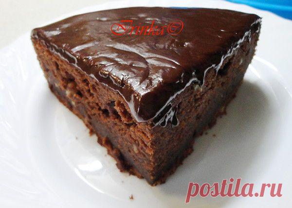 Шоколадный тортик | Быстро и вкусно | Группы Мой Мир