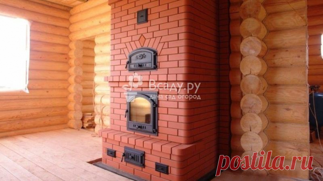 Кладка печей своими руками от фундамента до дымохода 

Качественная отопительно-варочная печь - идеальный очаг для обогрева и приготовления пищи. Кирпичная кладка печей своими руками не вызовет сложностей у опытного дачника. Мы расскажем как правильно подготовить фундамент и раствор, выбрать строительные материалы и трубы, а также пошагово разберем схемы порядовки и строительные чертежи.