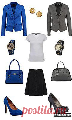 Looksima. Образы