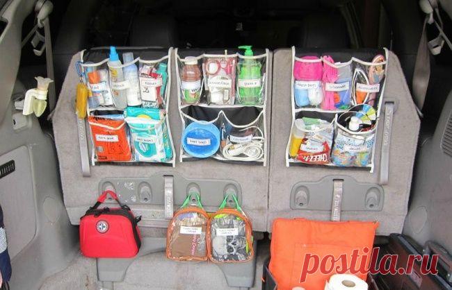 20 идей для тех, кто любит все раскладывать по полочкам