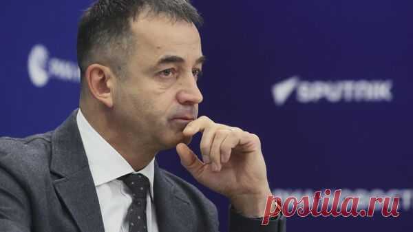 СБУ заочно предъявила обвинения Дмитрию Певцову