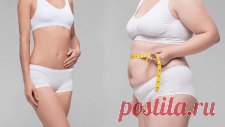 Худеем на 10 кг за 12 дней!
