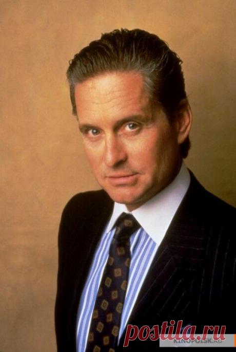 Майкл Дуглас