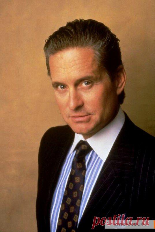 Майкл Дуглас