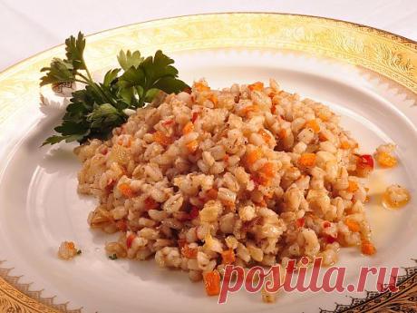 Как варить перловку на гарнир :: Кулинарные рецепты :: KakProsto.ru: как просто сделать всё