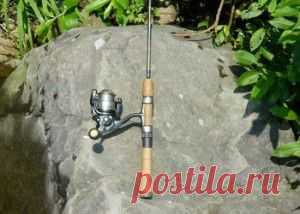 Как выбрать ультралайтовое удилище и катушку