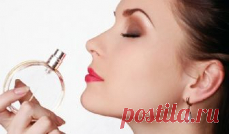 Аромат - как удачно завершить созданный образ