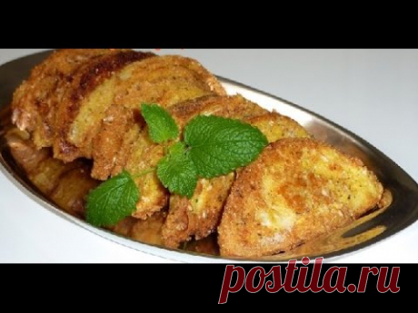 Необычная жареная капуста