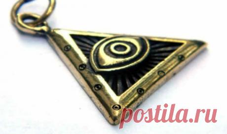Один из самых сильных амулетов на удачу Кликайте на фото, чтобы прочитать ⤴