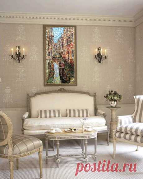 панно керамическое, панно в гостиную, панно в ванную, панно для кухни, панно керамика, декор керамический, панно Италия, панно Венеция, панно ручной работ плитка ручной работы, панно авторское, плитка авторская, плитка керамическая ручной работы, плитка художественная