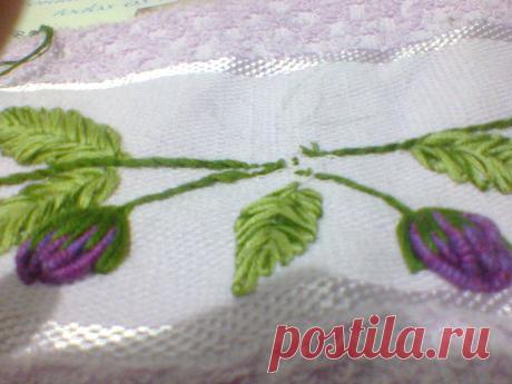 brazilian embroidery