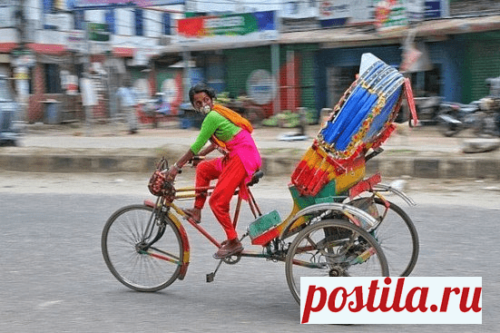 Дакка (Бангладеш) — что посмотреть туристу | Журнал 
