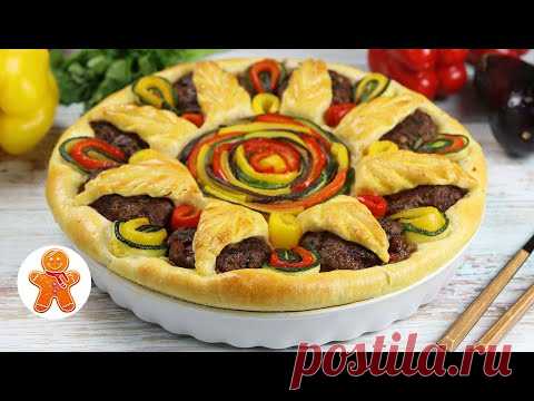 Красивое Горячее Блюдо на Праздничный Стол