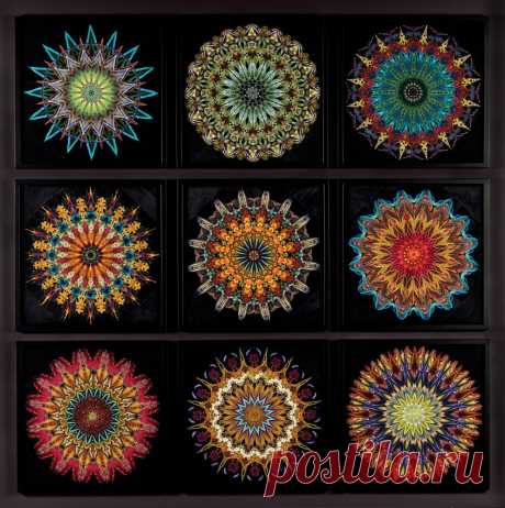 Paula Nadelstern - Quilt artist, author, teacher, fabric designer