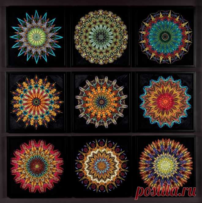 Paula Nadelstern - Quilt artist, author, teacher, fabric designer