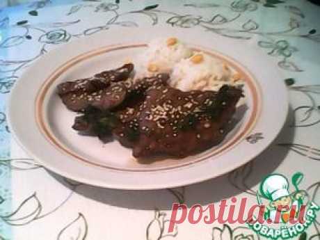 Бульгоги (Пулькоги) по-корейски - кулинарный рецепт