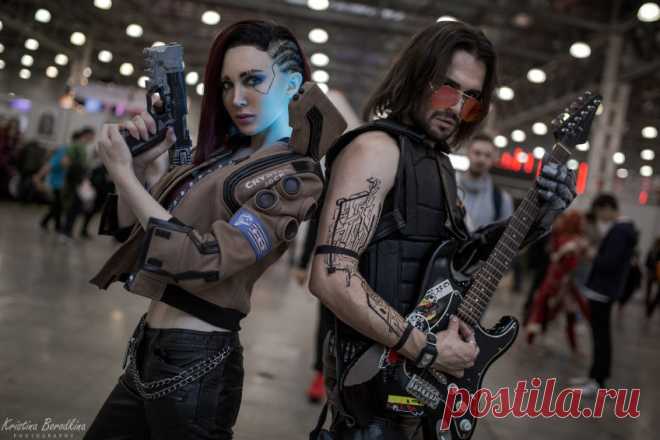 ИгроМир 2019: ультимативный выпуск косплея | VestiNewsRF.Ru