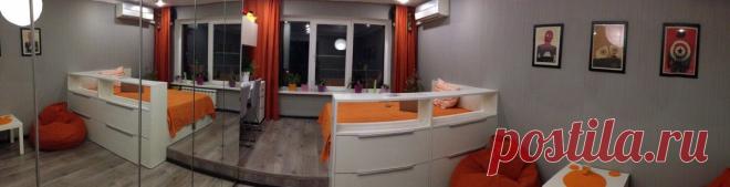 Наше гнездо. Комната девочки-подростка. | Твой Ремонт и Твоя дача!