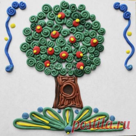 Лепка спиральками. Лучшие идеи~Я happy МАМА