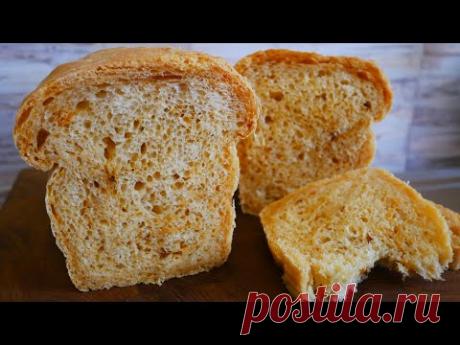 Домашний ХЛЕБ в духовке ПРОСТО и ВКУСНО! ЛУКОВЫЙ ХЛЕБ с ПАПРИКОЙ