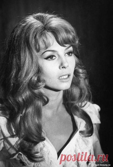 Знаменитые, чувственные и красивые французские актрисы