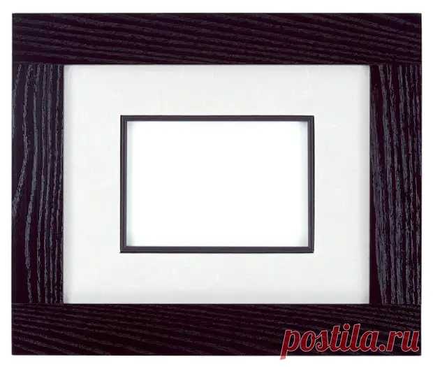 Как подобрать паспарту: 5 оригинальных решений - Сам себе мастер - медиаплатформа МирТесен