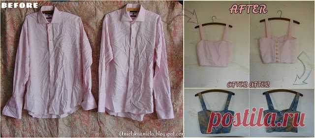 How to Turn Thrifted Clothes into Trendy Outfits with Free PDF Patterns – Sparrow Refashion: A Blog for Sewing Lovers and DIY Enthusiasts